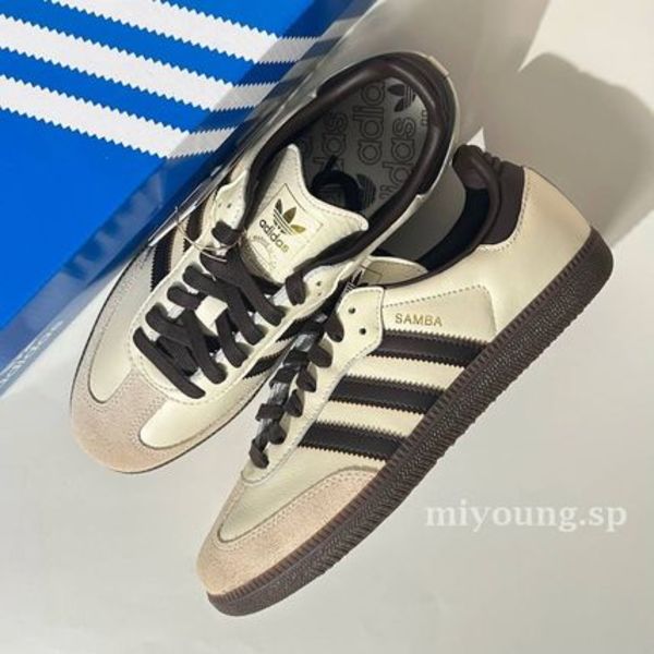 ADIDAS【送料込】★大人気★ SAMBA OG JR2660