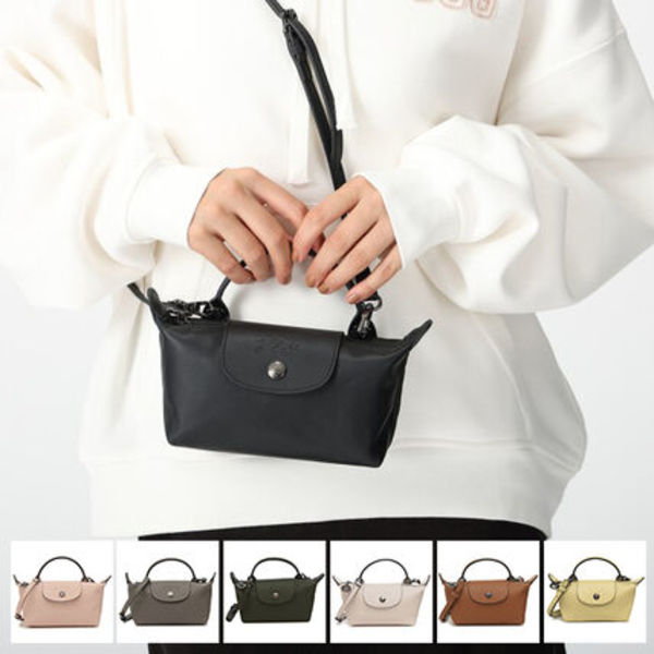 ロンシャン ショルダーバッグ ハンドバッグLONGCHAMP 34205 987