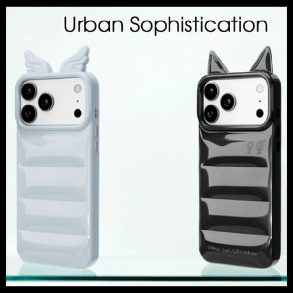 【Urban Sophistication】The Puffer Case iPhoneケース Bratz