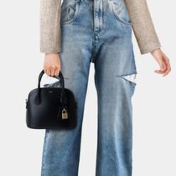 CELINE バッグ MINI HONORINE ミニ オノリン シャイニーカーフ