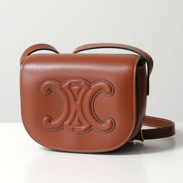 CELINE ショルダーバッグ Folco フォルコ 198263DU3