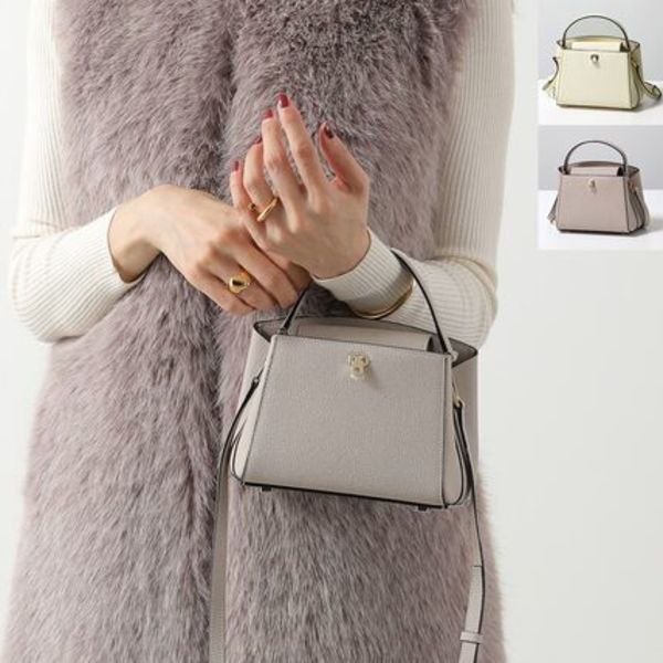 Valextra ショルダーバッグ BRERA MICRO マイクロ ブレラ