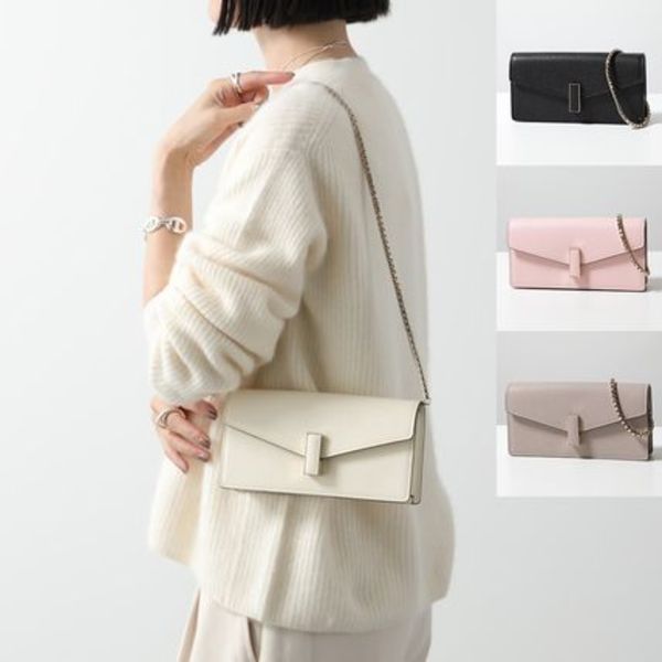 Valextra クラッチバッグ ISIDE CLUTCH WBES0082028 LOC99