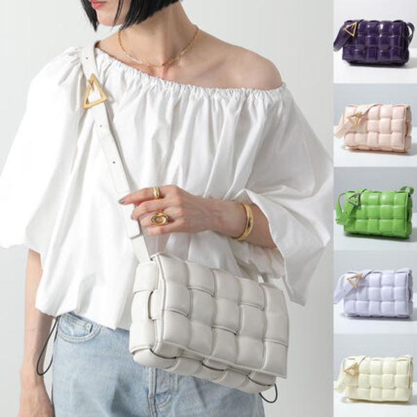 BOTTEGA VENETA ショルダーバッグ 591970 VCQR1 パデッド