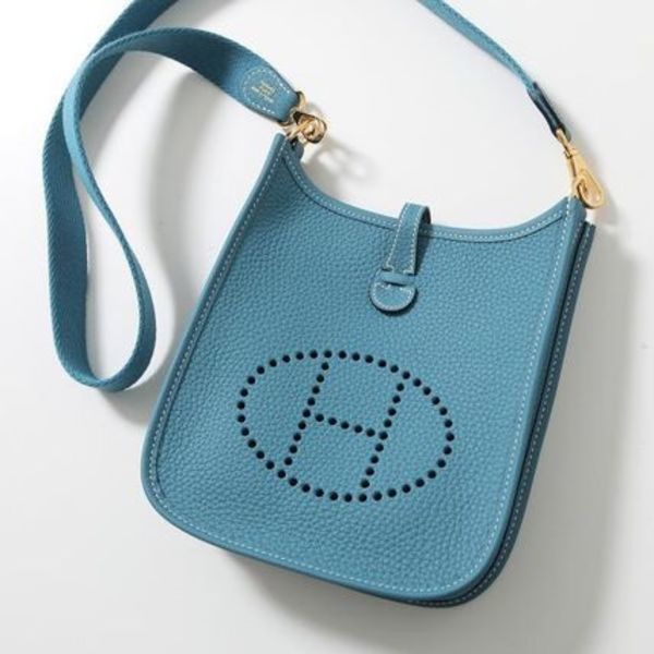 HERMES エブリン TPM 16 ショルダーバッグ 069426CC