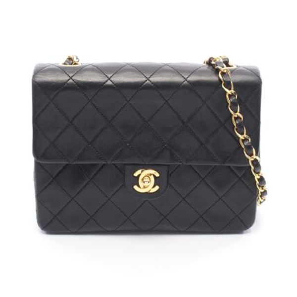 CHANEL ショルダーバッグ
