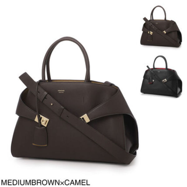 FERRAGAMO ハンドバッグ 2WAY mb-215921