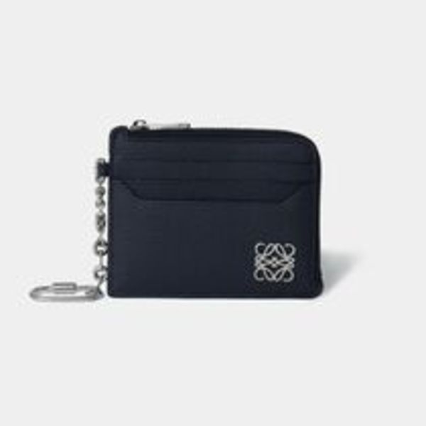 大人気★LOEWE アナグラム スクエア コインカードホルダー★上品