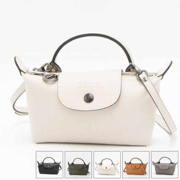 ロンシャン LONGCHAMP ル プリアージュ エクストラ ポーチXS