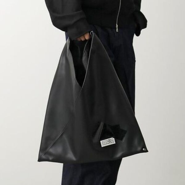 MM6 トートバッグ Japanese S54WD0039 P8757 ミディアム