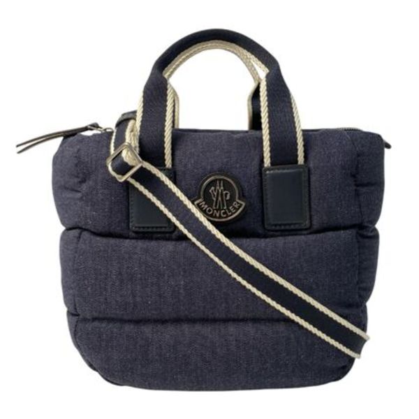 美品モンクレー MONCLER ミニカラドッグ 2way ショルダーバッグ