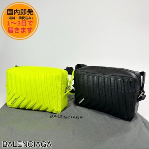 【国内即発】BALENCIAGA/Car カメラバッグ