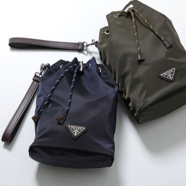 PRADA ポーチ SPEEDROCK 2NE067 2HE1 リナイロン