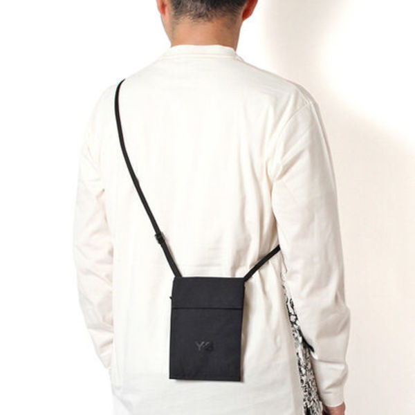 ワイスリー Y-3 メンズ ポーチ クロスボディバッグ X-BODY
