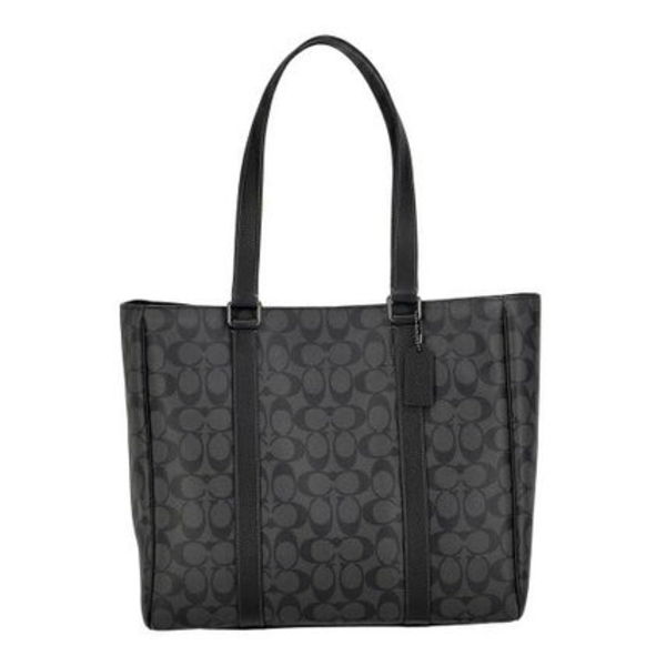 【国内発送】 COACH アウトレット メンズ トートバッグ