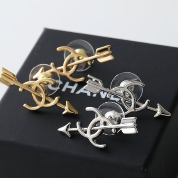 CHANEL ピアス ABH565 B24091 ココマーク