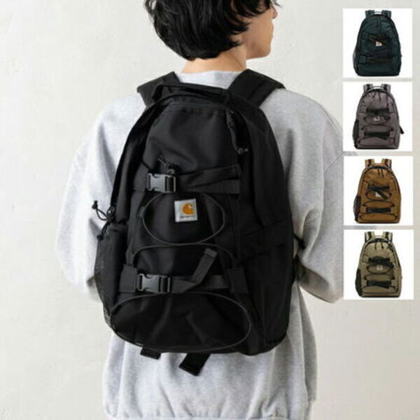 カーハート Carhartt WIP KICKFLIP BACKPACK 24.8L I031468