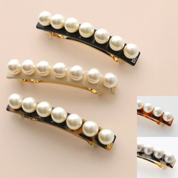 ALEXANDREDEPARIS バレッタ AA8 16919 03 髪留め