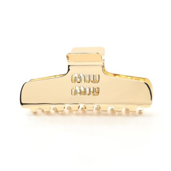 miu miu ヘアアクセサリー