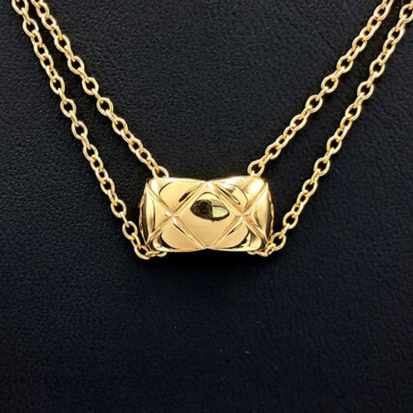 CHANEL COCO CRUSH NECKLACE
