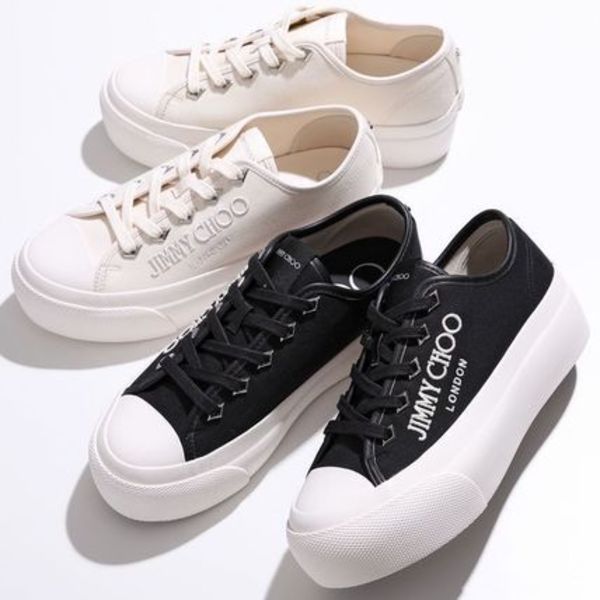 Jimmy Choo スニーカー PALMA MAXI/F CYE ローカット