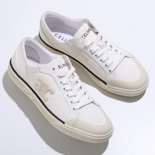 CELINE スニーカー ALAN アラン 363675148C ローカット