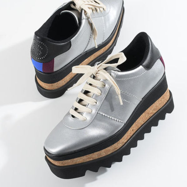 【国内即発】STELLA MCCARTNEY Sneak-Elyse スニーカー