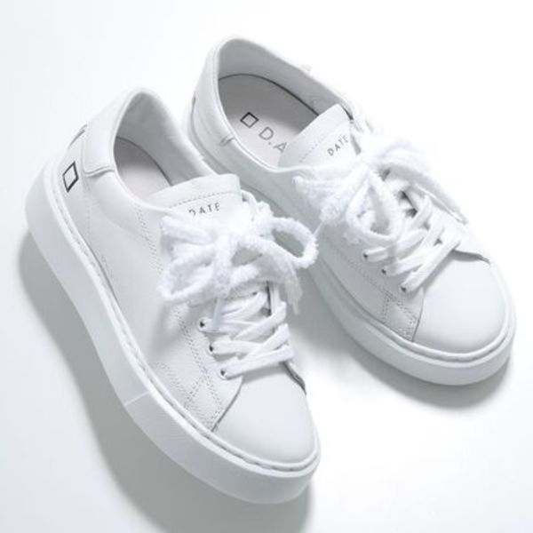 D.A.T.E. スニーカー SFERA CALF ローカット
