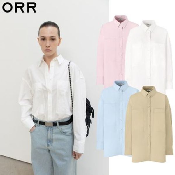ORR Big Pocket Over Shirt