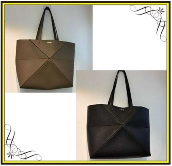 【LOEWE】ロエベ パズルフォルドトート ホリゾンタル ミディアム