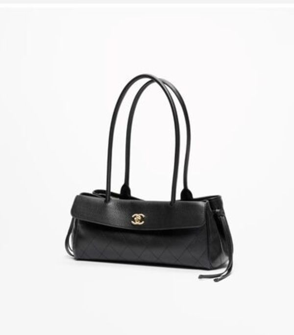 【CHANEL】話題のアイテム♪2026SSスモール ショッピング バッグ