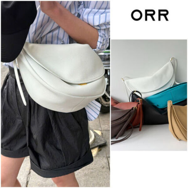 ORR 26SS Crescent Bag Medium Togo