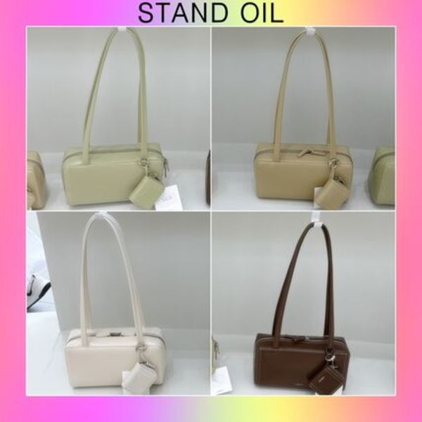 【STAND OIL】韓国人気★ Post Bag (全色)