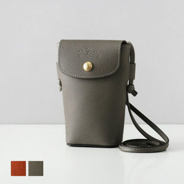 ロンシャン スマホショルダー レザー 34193 HYZ EPURE エピュレ