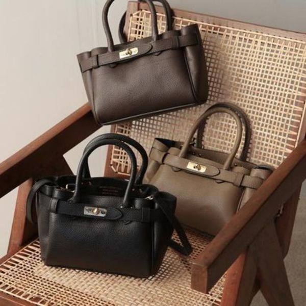 MARCO BIANCHINI ハンドバッグ AJ0010 ミニトート