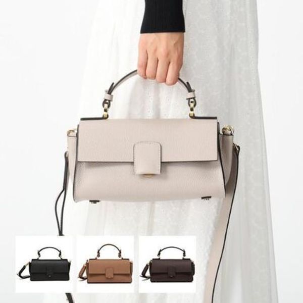 LORISTELLA ハンドバッグ ショルダーバッグ ベス2529 BETH