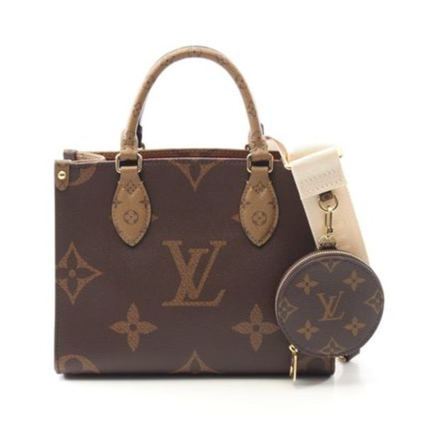LOUIS VUITTON ハンドバッグ