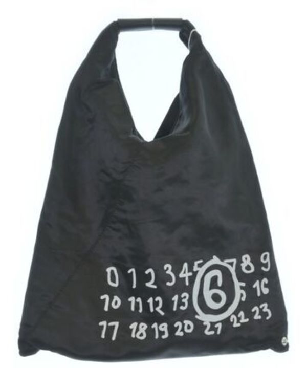 MM6 エムエムシックス トートバッグ 黒 - 2122626J0053