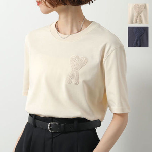 ami paris Tシャツ Ami de Coeur HTS055.726 半袖