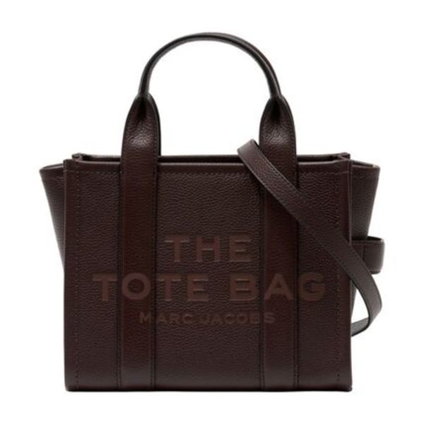 The Small Tote - Marc Jacobs - Leather - Brown