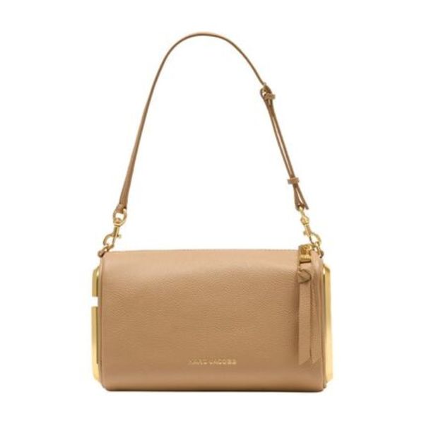 The Snapshot Shoulder Bag - Marc Jacobs - Leather - Brown
