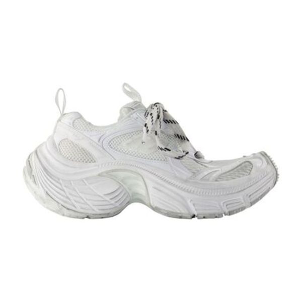 6xl Sneakers - Balenciaga - Synthetic - White