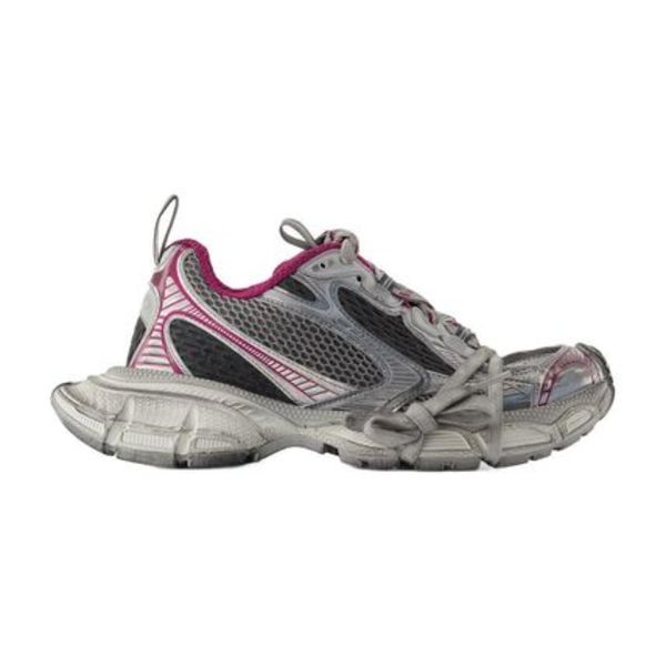3XL Sneakers - Balenciaga - Synthetic - Grey
