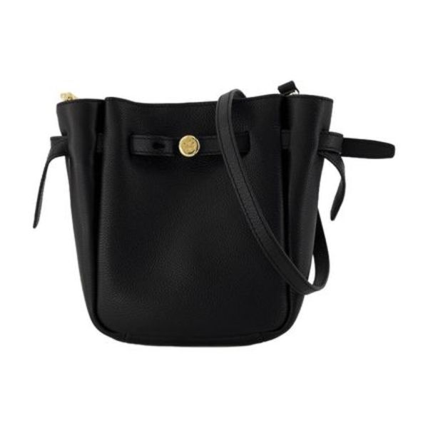 Romy Crossbody - Tory Burch - Leather - Black