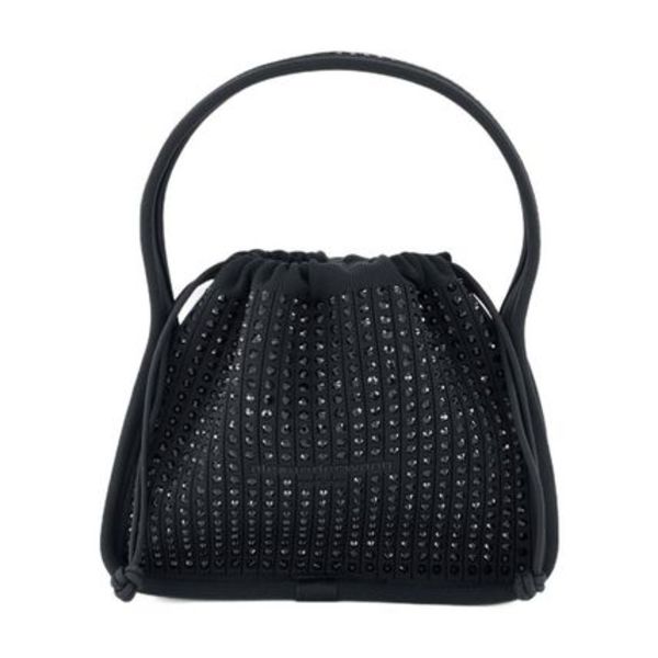 Ryan Small Bag - Alexander Wang - Synthetic - Black