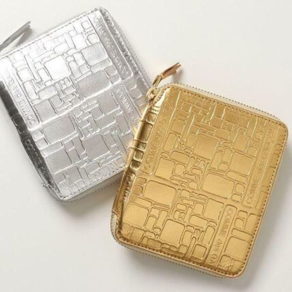 COMME DES GARCONS 二つ折り財布 SA2100EG