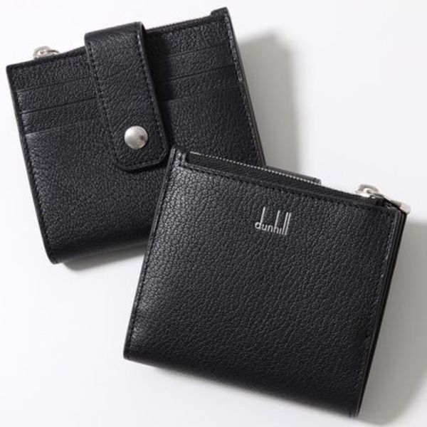 Dunhill 二つ折り財布 DUKE デューク DU23R2489GS