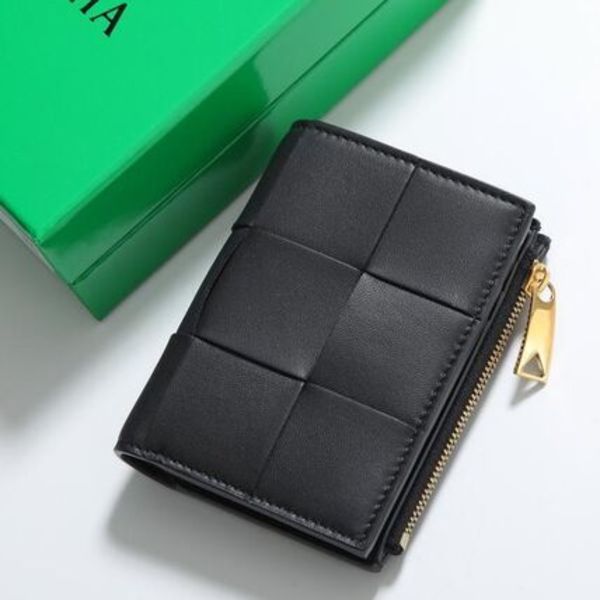 BOTTEGA VENETA 二つ折り財布 CASSETTE 742698 V3UO3