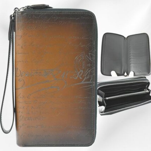 Berluti TALI 長財布