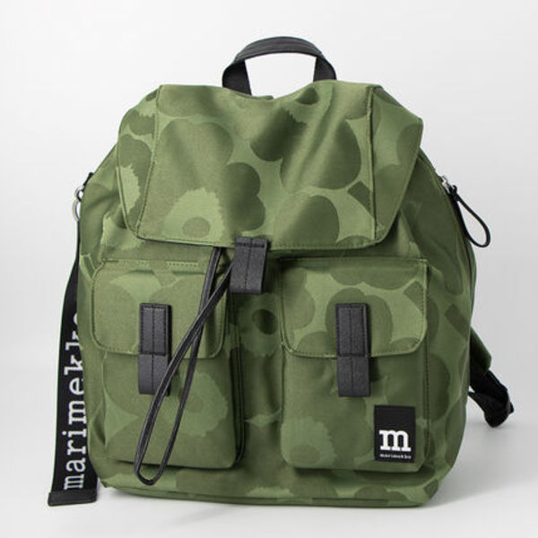 マリメッコ marimekko リュックサック Everything Backpack L